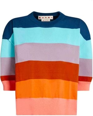 Marni Punto Rojo - Naranja