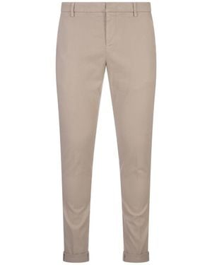Dondup Hosen Fur Herren Gaubert Rse032U P Up235 0) - Natur