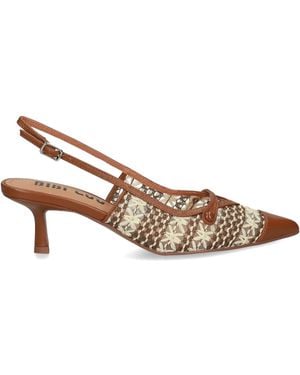 Bibi Lou Sandals - Multicolor