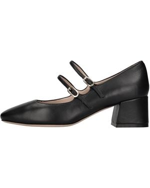 FRANCESCO SACCO With Heel - Black