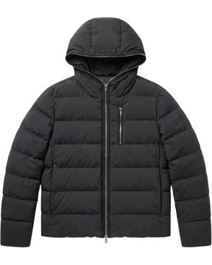 Rick Owens Piumino - Black
