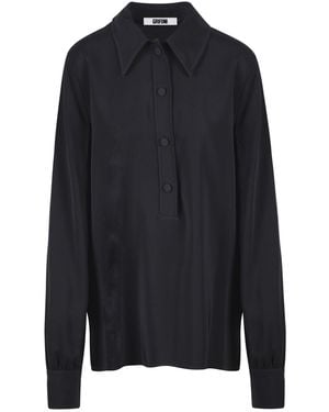 Grifoni Shirt - Zwart