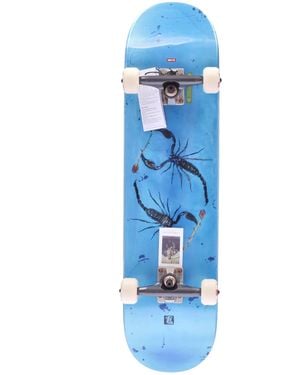 Globe Monopatin Ensamblado G2 Rholtsu Para Hombre - Azul