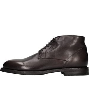 Pantanetti Boots - Brown