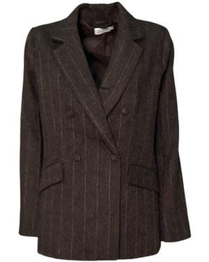 Molly Bracken Jacket T1322Adh - Black