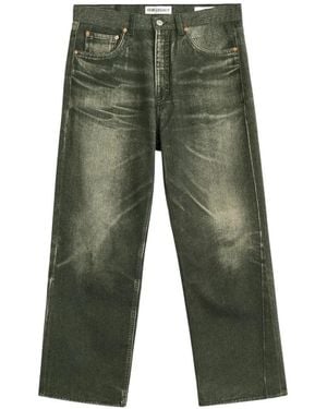 Our Legacy Mannenbroek - Groen