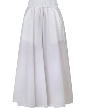 Ottod'Ame Pants - White