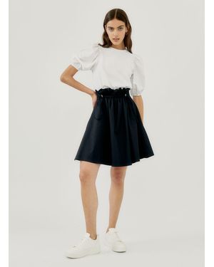 Silvian Heach Jupe Pour Femmes - Noir