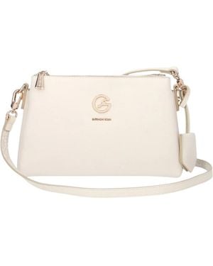 Gattinoni Bag Denise Soft M. Crossbody - Neutro