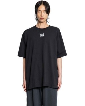 44 Label Group Drup Tee - Zwart