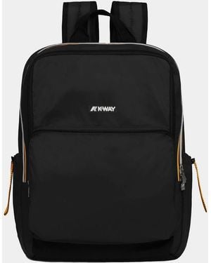 K-Way Bags - Black