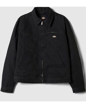 Dickies Jasjes En Jasjes Voor Schilder Jkt Dk0A87O2Blk1 Zwart