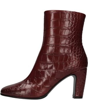 Strategia Boots - Brown