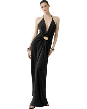 SIMONA CORSELLINI Dress - Black