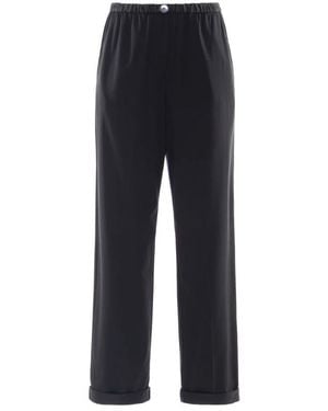 Nenette Pants - Blue