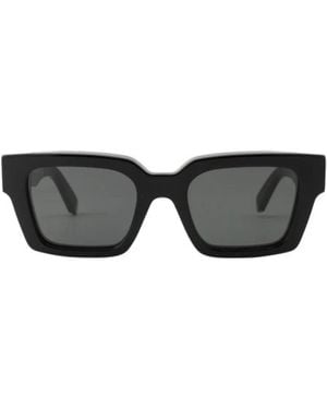 Off-White c/o Virgil Abloh Sunglasses Off Virgil Oeri008-1307L Adult - Black