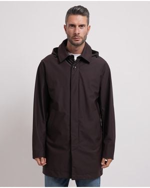 Sseinse Coats - Black