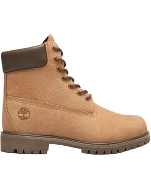 Timberland Boots - Brown