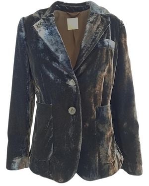 Kiltie Jackets - Black
