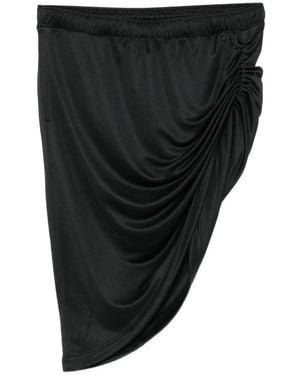 Courreges Faldas De Mujeres - Negro
