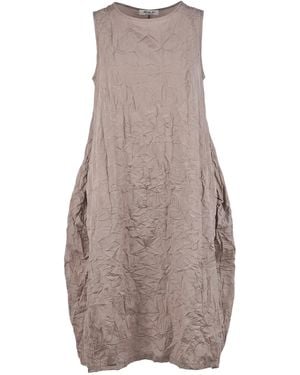Mama B. Dress - Brown