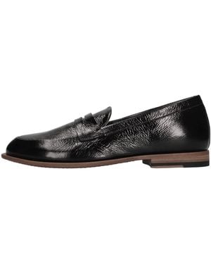 Pantanetti Flat Shoes - Black
