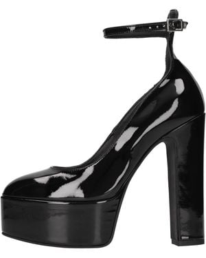 Pinko With Heel - Black