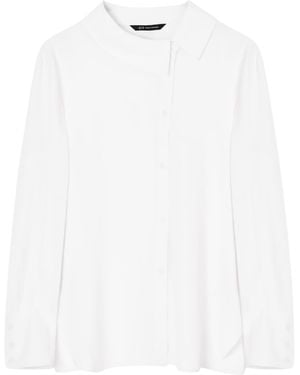 AX-ARMANI Shirt 01252Af161170-Pa - White