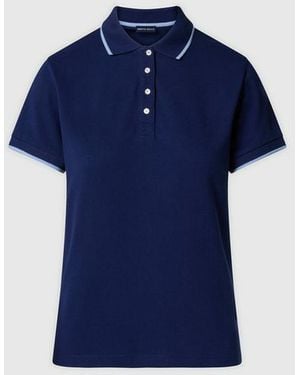 North Sails Blauwe Vrouw Polo