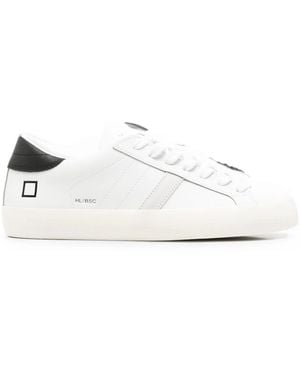 Date Sneakers - White