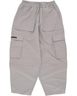 The Hundreds Long Guide Parachute Pants - Gray