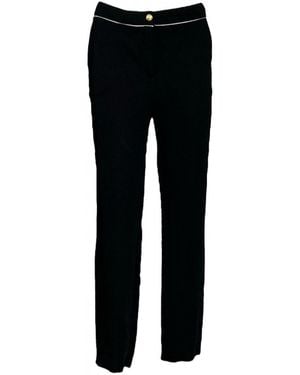 Roberto Cavalli Damenhose A1 Ita131 Class Cavalli - Schwarz