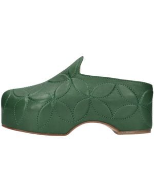 Maliparmi Sandals - Green
