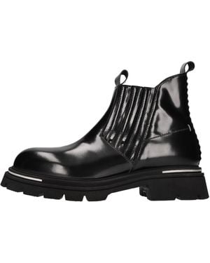 THE ANTIPODE Boots - Black