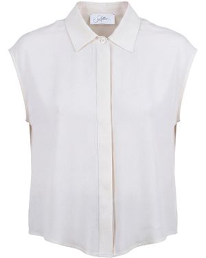 So Allure Shirt - White