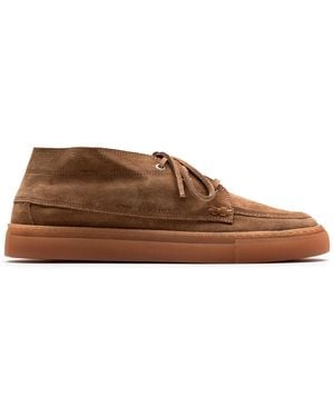 copenhagenstudios Suede New - Brown