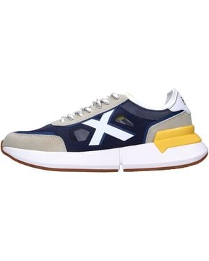 Munich Sneakers - Blue