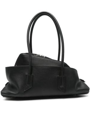 The Attico Bag Small Walk - Black