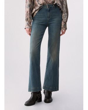 Liu Jo Jeans Uf6093-D0328 - Azul