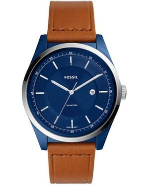 Fossil Reloj ¿Que - Azul