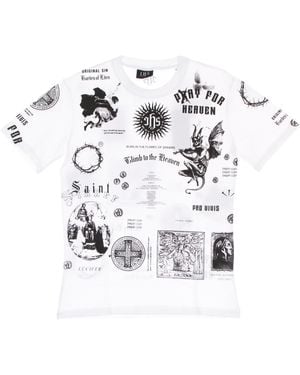 IHS T-Shirt Solid Manifeste Blanc-Adolescent