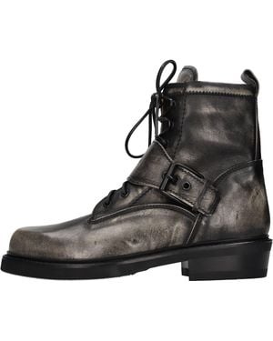 Buttero Boots - Black