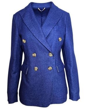 Kiltie Vestes Bleues