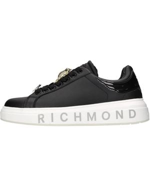 John Richmond Sneakers - Black