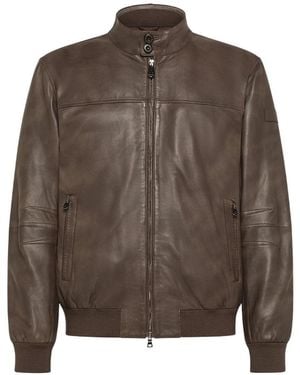 Peuterey Coats - Brown