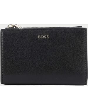 BOSS Wallets Negro