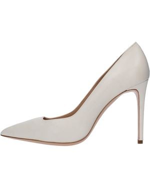 FRANCESCO SACCO With Heel Cream - Natural