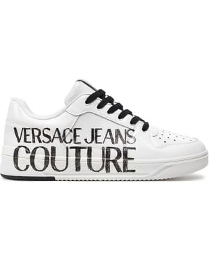 Versace Jeans Couture Sneakers - White