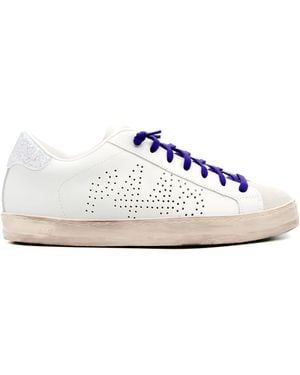 P448 Sneakers - White