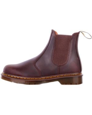 Dr. Martens Boots - Purple